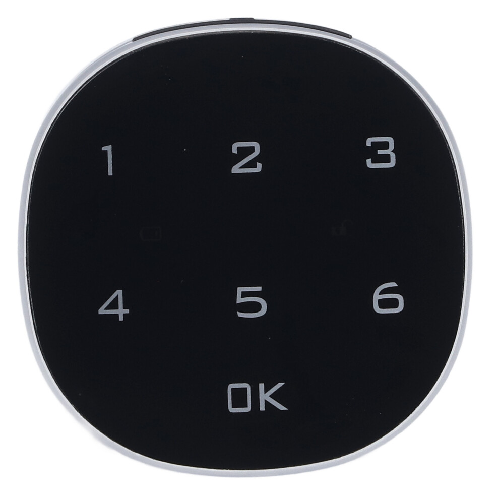 Electronic Password Lock Zinc Alloy Kit For Message Box & Locker L20 9461347581408