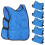 6-Delig Vest Trainingsvest Jersey Voetbal 10