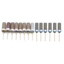 Cylinder Sandpaper Rod Sticks Grinding Heads for Jewelry Making
