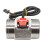 5-150L Hall Effect Liquid Flow Sensor Fluidmeter Counter for 4