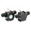 DC 5V/12V/80V 10W Micro-Hydro Generator G1/2" Male Thread-80V 5
