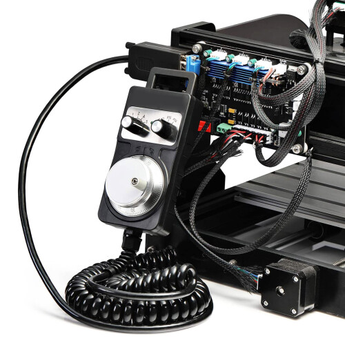 CNC MPG Pendant Handwheel Controller Harness Direct 2