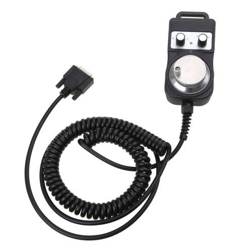 CNC MPG Pendant Handwheel Controller Harness Direct