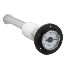 9.8in Long Fuel Cap Gauge - Accurate Universal Fit for Cars & Yachts