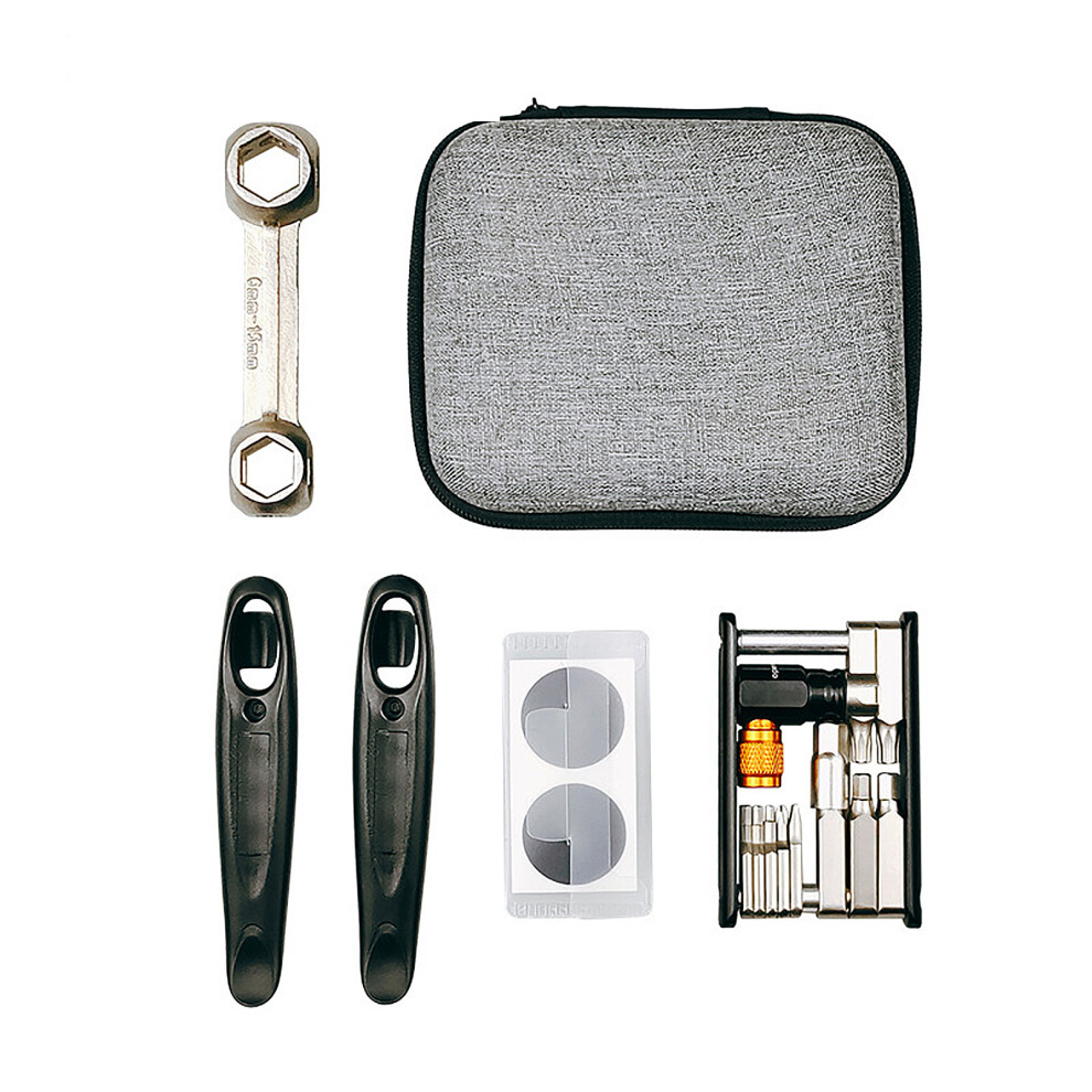 Multifunction Bike Repair Toolkit Set - Model 5, Portable, 368g-image-OPC-PKD7G67-NEW