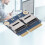 Mini PCIe to Dual Micro Secure Digital Memory 4