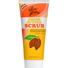 Peeling do twarzy z masłem kakaowym Queen Helene Tube 6 uncji (177 ml) (2 opakowania)