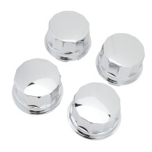 Protective 4PCS Wheel Dust Covers for 110cc-250cc ATV and Go Karts