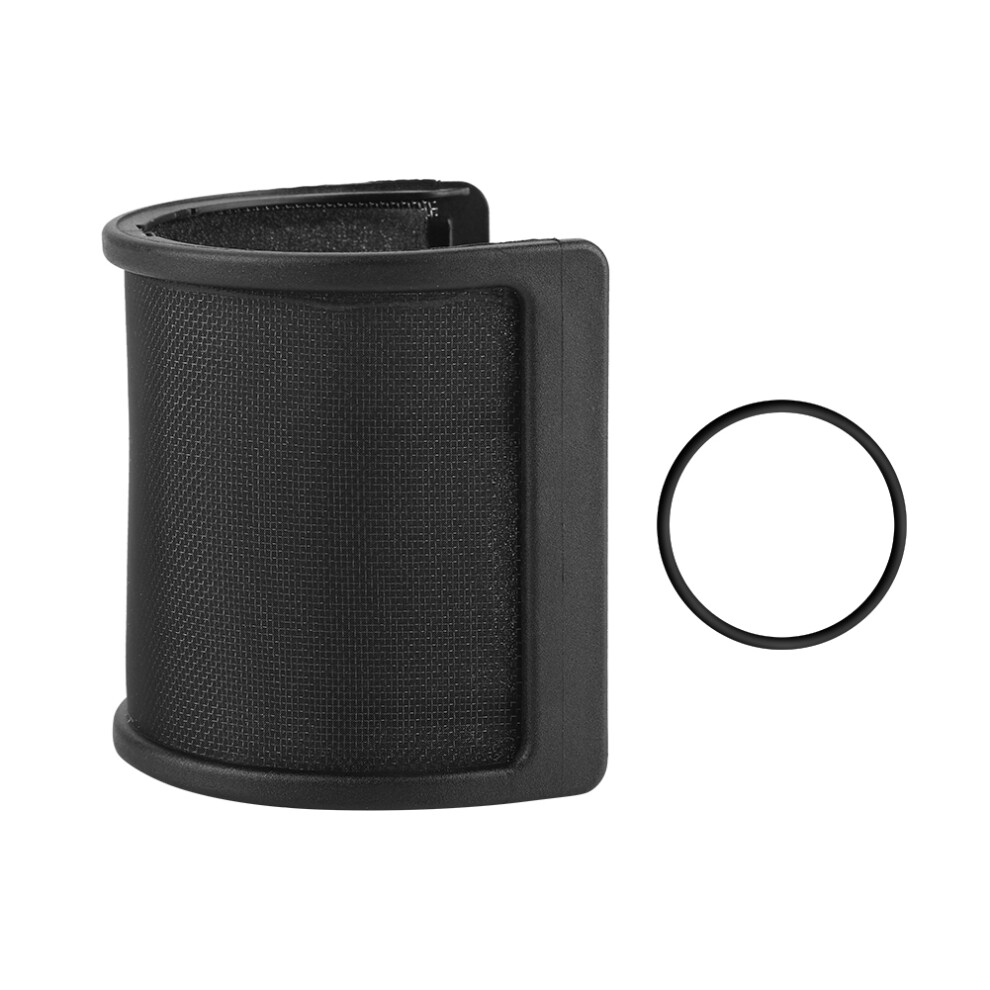 Small Multi Layer U Shaped Microphone Recording 8320539967639