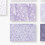 40 Sheets Scrapbook Material Paper DIY Innovative 9