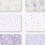 40 Sheets Scrapbook Material Paper DIY Innovative 7
