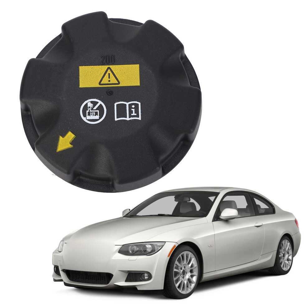 Coolant Reservoir Cap For 128I 135I 328I 335I 2008-2016 5061347592219