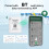 BlueTag TH20 65000 62*47*13mm Blu BT5.2 APP 10