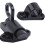 Automatic Door Latch, 4 Pieces Aluminum Latch, Window Lock, Window Security Door, Aluminum 2