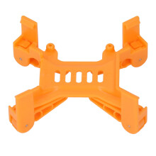 Lightweight Foldable Orange Drone Landing Gear for AVATA2 Accessories