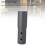 Aluminum Alloy Pipe Adapter for V2 Satellite Mount, Grey 9