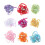 9St Elastische Pailletten Applique Voor DIY Kleding Accessoires 7