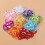 9St Elastische Pailletten Applique Voor DIY Kleding Accessoires 5