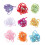 9St Elastische Pailletten Applique Voor DIY Kleding Accessoires 1