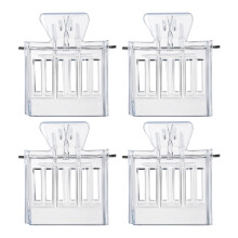 4St Plastic Bijenkoningin Clips Lichtgewicht Imker Gereedschap