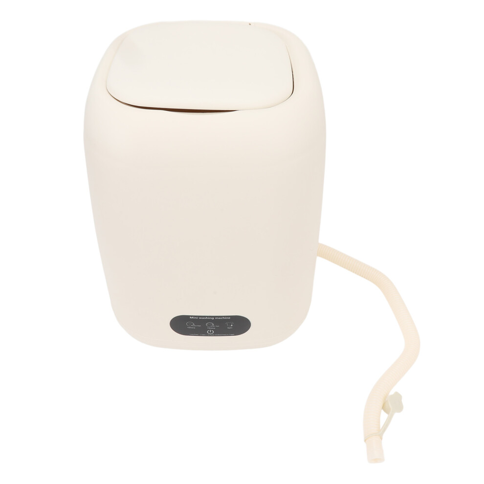 Mini Home Underwear Laundry Washer & Dehydrator EU Plug 100-240V-image-OPC-PKD7JVK-NEW
