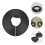 12pcs plastic pipe covers for water pipe and radiator concealment 4