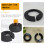 12pcs plastic pipe covers for water pipe and radiator concealment 11