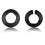 12pcs plastic pipe covers for water pipe and radiator concealment 8