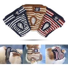 Dog Nappies(3 Pack )soft Reusable Pet Diapers Adjustable Sanitary Wraps Dog