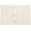 16k Schetsboek Studentenlinnen Vulling Hardcover 8