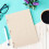 16k Schetsboek Studentenlinnen Vulling Hardcover 6