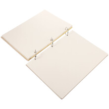 16k Schetsboek Studentenlinnen Vulling Hardcover