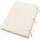 16k Schetsboek Studentenlinnen Vulling Hardcover 9