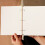 16k Schetsboek Studentenlinnen Vulling Hardcover 4