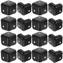 protecteur de coin 16 pièces 31 mm pour boîte haut-parleur bois