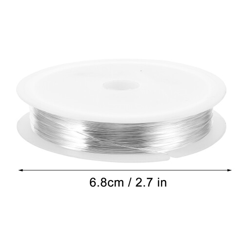 Corde Metalliche Argento Per Violino Ricambio Durevoli 2