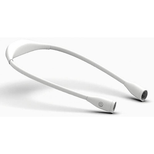 Foldable Led Reading Light Bedside Reading Lamp Rechargeable Reading Lamp Ideal for Reading Camping Maintenance Knitting 2