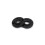 3Pcs Hook & Loop Black Sanding Pads Backing Plates for Angle Grinder 3