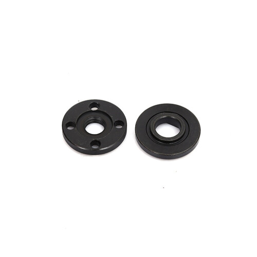 3Pcs Hook & Loop Black Sanding Pads Backing Plates for Angle Grinder 1