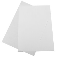 100 Vellen Kalligrafierijstpapier Wit Kunstpapier A3a4