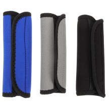 3St Handvat Wraps Voor Bagage Handtas Polyester Anti-Slip Bescherming