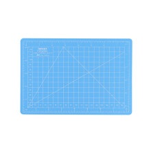 Flexibele Zelfherstellende Snijmat Voor Kunst En Handwerk Blauw