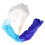 1 Pair Long Dance Fan Soft Beautiful Classical 12