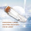 Embout Clarinette Transparente ABS Compatible Clarinette 11