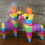Pinata Kopieerpapier Vulling Kindercadeau 7