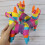 Pinata Kopieerpapier Vulling Kindercadeau 9