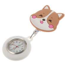1 Stuks Zakhorloge Dames Party Quartz Metaal