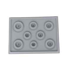 Jewelry Bead Design Board Grijs Voor Creatief Sieraden Maken