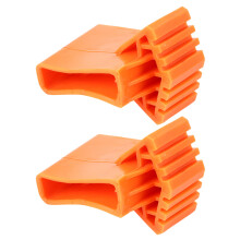 2 Stuks Vouwladdermat Beschermhoes Telescopisch Pvc