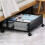 Laden Smeedijzeren Bed Plastic Opbergruimte 8